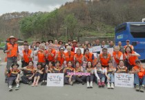 [경기티비종합뉴스] 경기도, 안동 산불피해 마을 재방문… 자원봉사로 일상 회복 지원