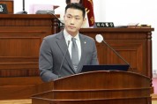 [경기티비종합뉴스] 박상현 군포시의원, 물놀이터 사고 시정질문…"한대희 군포시장 불출석 깊은 유감"