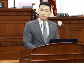 [경기티비종합뉴스] 박상현 군포시의원, 물놀이터 사고 시정질문…"한대희 군포시장 불출석 깊은 유감"