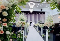 [경기티비종합뉴스] 용인특례시, 시민예식장서 올해 첫 결혼식 진행