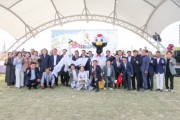 [경기티비종합뉴스] 여주시 오학동 김병선 동장, 여주 싸리산의 봄, 남한강을 물들이다. ‘제4회 여주싸리산강변축제 성료’