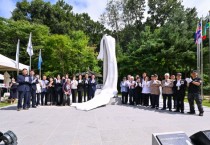 [경기티비종합뉴스] 양평군 전진선 군수, 제80주년 광복절 경축식 성료