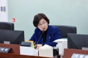 [경기티비종합뉴스] 경기도의회 김미숙 의원, 예산 편성에 투명성 촉구