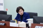 [경기티비종합뉴스] 경기도의회 김미숙 의원, 예산 편성에 투명성 촉구