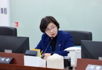 [경기티비종합뉴스] 경기도의회 김미숙 의원, 예산 편성에 투명성 촉구