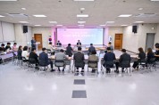 [경기티비종합뉴스] 전진선 양평군수, 민선9기 핵심 공약사업 본격 추진