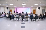 [경기티비종합뉴스] 전진선 양평군수, 민선9기 핵심 공약사업 본격 추진