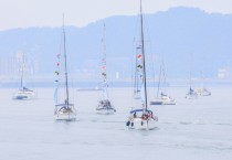 [경기티비종합뉴스] 화성 뱃놀이 축제 27만 명과 함께 15번째 항해 마쳐