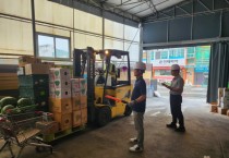 [경기티비종합뉴스] 농협 경기검사국, 별내농협 하나로마트 중대재해 예방점검 실시