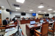 [경기티비종합뉴스] 경기도의회 도시환경연구회, 정책연구용역 착수보고회 개최