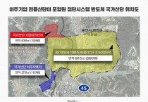 [경기티비종합뉴스] 용인특례시, "첨단시스템반도체 국가산단 조성 위한 보상ㆍ이주 구체적 방안 가닥잡혀"