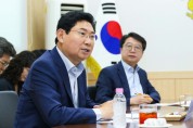[경기티비종합뉴스] 용인특례시, 제18회 안전문화살롱서 ‘소화전 주변 5m 확보’ 방안 논의