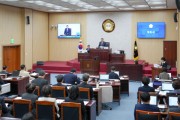[경기티비종합뉴스] 안성시의회 안정열 의장, 제238회 임시회 개회