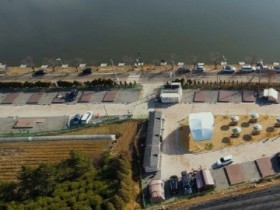 [경기티비종합뉴스] 화성도시공사 오토캠핑장,  다회용기 무료 대여로 친환경 캠핑 문화 확산