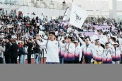 [경기티비종합뉴스] 광주시, 제72회 경기도체육대회 2026 경기도체전 광주 개회…도민 열기 속 3일간 열전 돌입