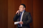 [경기티비종합뉴스] 수원특례시의회 보건복지위원회 이철승 위원장, 발달장애인 문화예술의 빛나는 무대 함께해