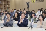 [경기티비종합뉴스] "이슈" 양우식 경기도의회 운영위원장 “홍보예산 투명성 강화”...경기도의회, 지역언론 간담회서 제도개선 본격화