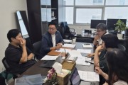[경기티비종합뉴스] 한영수 경기도의원, 용인반도체 클러스터 지원을 위한 중앙정부 공모사업 대응·신규 사업 발굴 협의