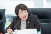[경기티비종합뉴스] 경기도의회 보건복지위원회 지미연 의원, 1,421만 도민보다 중앙정부 눈치인가” 지미연 의원 강력 비판