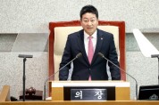 [경기티비종합뉴스] 경기도의회 김진경 의장, 제382회 임시회 제1차 본회의 개회