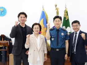 [경기티비종합뉴스] 시흥시의회 김선옥 의장, 유관기관과 협력체계 강화… 소통 행보 이어가