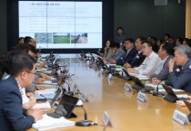 [경기티비종합뉴스] 최원용 평택시장, 결과만 알리던 행정은 끝… 간부회의 전면 공개