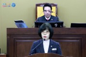 [경기티비종합뉴스] 양평군의회, 오혜자 부의장 공모사업 관리 체계 강화 위한 ‘양평군 공모사업 관리 조례안’ 제정 촉구