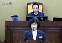 [경기티비종합뉴스] 양평군의회, 오혜자 부의장 공모사업 관리 체계 강화 위한 ‘양평군 공모사업 관리 조례안’ 제정 촉구