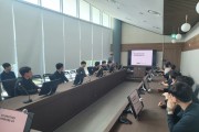 [경기티비종합뉴스]화성도시공사  화성 함백산추모공원, 중처법 특별교육 실시...산업재해 예방 온힘