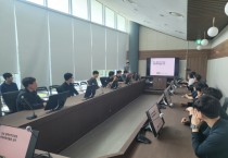 [경기티비종합뉴스]화성도시공사  화성 함백산추모공원, 중처법 특별교육 실시...산업재해 예방 온힘