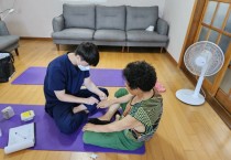 [경기티비종합뉴스] 이천시 두드림 건강 ON 버스 운영,  “건강을 두드리고, 마음을 여는 길 위에서”