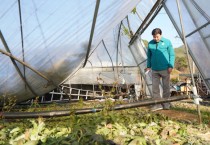 [경기티비종합뉴스] 방세환 광주시장, 폭설 피해 현장 복구 상황 점검