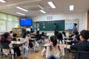 [경기티비종합뉴스] 수원문화재단 곽도용 대표이사, 수원시미디어센터, 관내 학교 연계 미디어교육 본격 가동