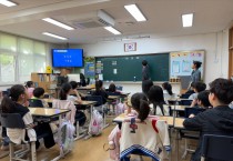 [경기티비종합뉴스] 수원문화재단 곽도용 대표이사, 수원시미디어센터, 관내 학교 연계 미디어교육 본격 가동