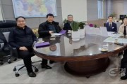 [경기티비종합뉴스] 양춘언론출입기자단, 마순흥 부군수와 간담회 가져