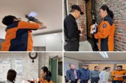[경기티비종합뉴스] 용인소방서, 주택용 소방시설 증정 이벤트 100% 달성! ‘화재안전취약자 무상보급’은 계속된다.
