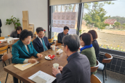 [경기티비종합뉴스] 이천시, 산림청·이천시 산림복지 현장 방문, 현장 목소리 듣다