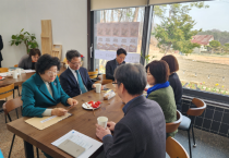 [경기티비종합뉴스] 이천시, 산림청·이천시 산림복지 현장 방문, 현장 목소리 듣다