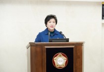 [경기티비종합뉴스] 용인특례시의회 장정순 의원, 동천청소년문화의집의 조속한 개관 촉구 및 기부채납 시설물 품질 확보 방안 제안