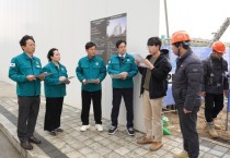 [경기티비종합뉴스] 하남시의회, 행정사무감사 대비 문화‧체육‧의료 분야 주요 현장 집중점검