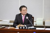 [경기티비종합뉴스]수원특례시의회 정영모 의원,  “각종 안전사고 발생에 대한 예방과 사업 설계 변경 최소화 요청”