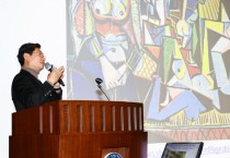 [경기티비종합뉴스] 이상일 용인특례시장, 용인세브란스병원 교직원 대상 특별 강의