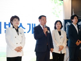 [경기티비종합뉴스] 수원특례시의회, 세류3동 경로잔치 참석