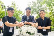 [경기티비종합뉴스] 안민석 교육감, 블라디보스토크 신한촌 기념비에서 8.15 광복절 기념행사 개최… 국외 독립운동 역사교육 지평 넓혀