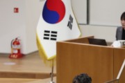 [경기티비종합뉴스] 경기도의회 기획재정위원회 조성환 위원장, 가짜뉴스라는 사회악, 이제는 뿌리 뽑아야