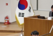 [경기티비종합뉴스] 경기도의회 기획재정위원회 조성환 위원장, 가짜뉴스라는 사회악, 이제는 뿌리 뽑아야
