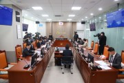[경기티비종합뉴스] 경기도의회 기획재정위원회 조성환 위원장, 제11대 마지막 행정사무감사 본격 돌입