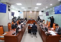 [경기티비종합뉴스] 경기도의회 기획재정위원회 조성환 위원장, 제11대 마지막 행정사무감사 본격 돌입