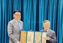 [경기티비종합뉴스] 화성특례시 조승문 제 2부시장, 몽골 울란바타르시와 교류·협력 가능성 모색