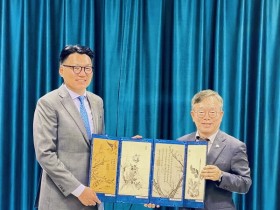 [경기티비종합뉴스] 화성특례시 조승문 제 2부시장, 몽골 울란바타르시와 교류·협력 가능성 모색